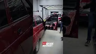 Двенашка нормального пацана!🤩🔊 Собрали мощную и громкую систему