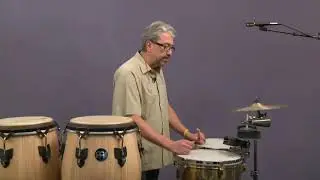 Mozambique Timbales