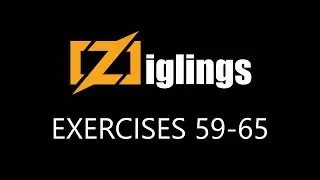 Ziglings - Exercises 59-65