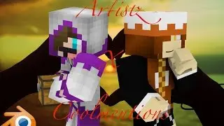Artistz X Coolemention animation [blender animation]