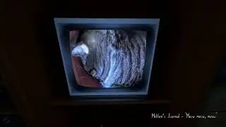 Gone Home: Secret Mitten`s journal and ending