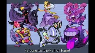 Algumas fusões de Pokémon Infinite Fusion