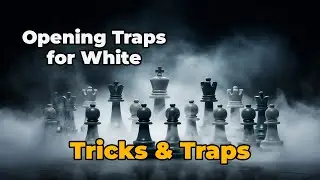 Best opening trap in chess #chesstricks #chess #chessstrategy 