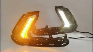 ДХО для Hyundai Elantra 6 AD 2015-2019