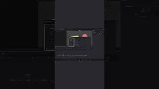 Custom Controls in DaVinci Resolve's Fusion video Prt1. #davinciresolve #davinciresolvetutorial