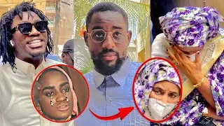 Ndeyessane Li daw na yaram... Baptême de la fille de Wally Séck et Sokhna Aïdara 