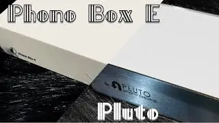 Pro-ject Phono Box E vs U-Turn Pluto