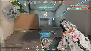 Quick Jett Ace on Split_A