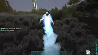 Ark Survival Evolved Extinction velano vs broodmother basic test