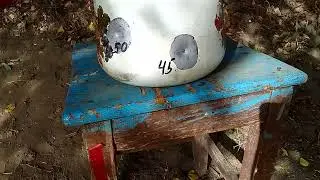 Чайник бронь.