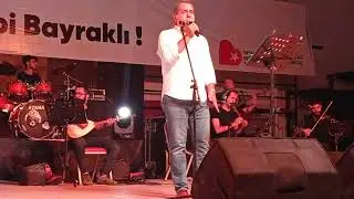 Hilmi Yarayıcı - Dünyanın üzerinde kurulu direk
