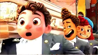 Pixar's Luca 2021 - Super Meme Coffin Dance Astronomia Song (Cover)