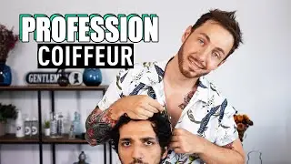 PROFESSION #10 : COIFFEUR