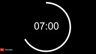 Timer 7 minutes