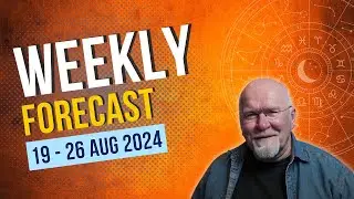 The Week Ahead: 19-26 August 2024