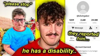 The Most Hated Kid On TikTok... (Kevin G)