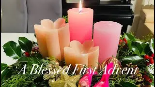 OUR FIRST ADVENT
