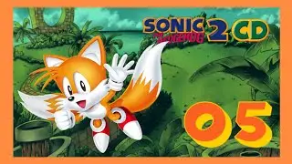 [05] Sonic The Hedgehog CD 2 - IT'S TIME TO FLY - [ITALIAN VERSION]