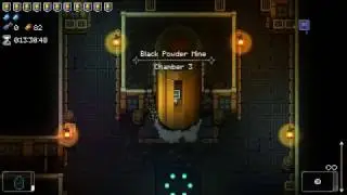 Robot's Past [Enter The Gungeon]