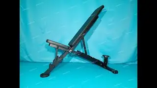 СКАМЬЯ ПОЛУПРОФЕССИОНАЛЬНАЯ