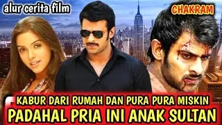 PRETENDING TO BE POOR EVEN THOUGH HE IS 4N4K SULTAN | prabhas movie storyline | prabhas movie, pr...
