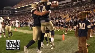 Pittsburgh Panthers Marshall Thundering Herd Highlights 2016