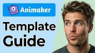 How To Use Animaker Templates (Working 2026)