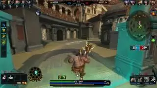 SMITE: Kumbhakarna build and gameplay. 2/5/25