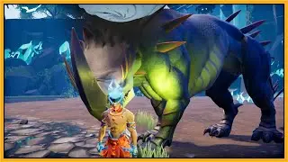 Embermane Dauntless Trial - Solo 0:58 Strikers