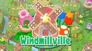 Mario Party 7 - Windmillville 50 TURNS INTENSE