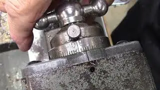 Multi start thread cutting part 2 of 2