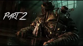 BIOSHOCK Walkthrough 02 || DR. STEINMAN