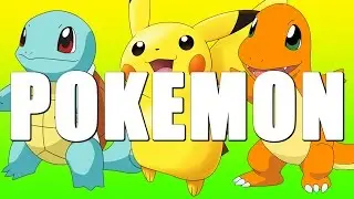 Nick Tries To Name The Original Pokemon - Nick Names