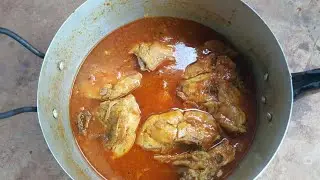 COOKING UMUNANI FOR DINNER 