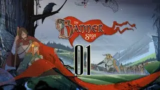 The Banner Saga - Прохождение Часть 1