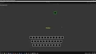 I am making my own Rhythm Game :D