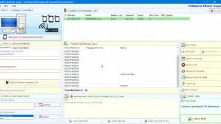 شرح استخدام Android Bulk SMS Sender