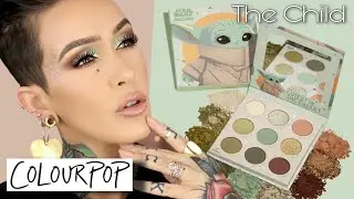 TUTORIAL & GIVEAWAY / Colourpop The Child Palette