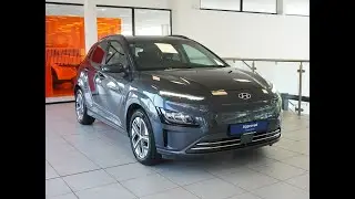 2021 Hyundai Kona Ultimate EV