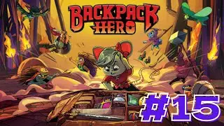 Backpack Hero #15 ローグライクバックパック管理RPG PS5