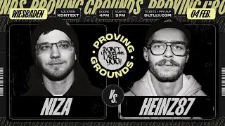 Niza vs Heinz87 // Proving Grounds @ Kontext Wiesbaden // DLTLLY