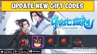 Ghost Story: Love Destiny | Update New Gift Codes & Gacha - How to Redeem Code