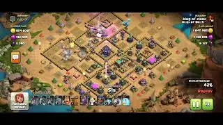 TH15 Anti 1 star base easily get 2 star strategy COC