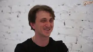 Денис Дорохов в Кофейне ЛитРес