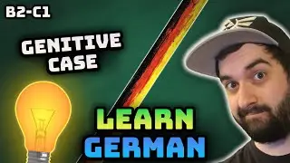 Is the German Genitive Dying? Why Dative Replaces It in Everyday Speech (B2–C1)