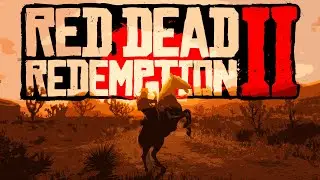 Red Dead Redemption 2 -- Episode's 2 ( Skyrim Background music! ) 6700XT