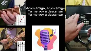 Ya me Voy a Descansar