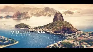 After Effects Template | Cinematic Modern Parallax Slideshow | OLpicART
