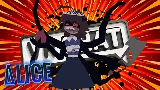 ALICE ESCAPES HER ROOM AND CAUSES CHAOS IN VRCHAT!!!  - Funny Moments