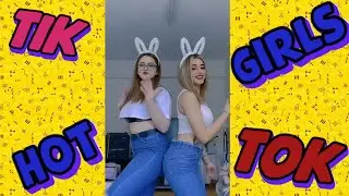 OMG Tik Tok Sexy Girl. Cute Twerk 😍🍑🍑🔥🔥